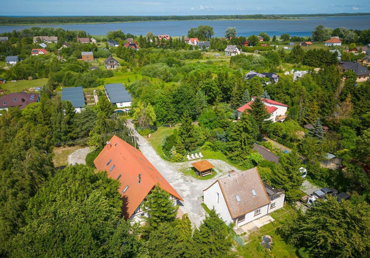 Apartamenty Stodola Jezierzany Luaran gambar