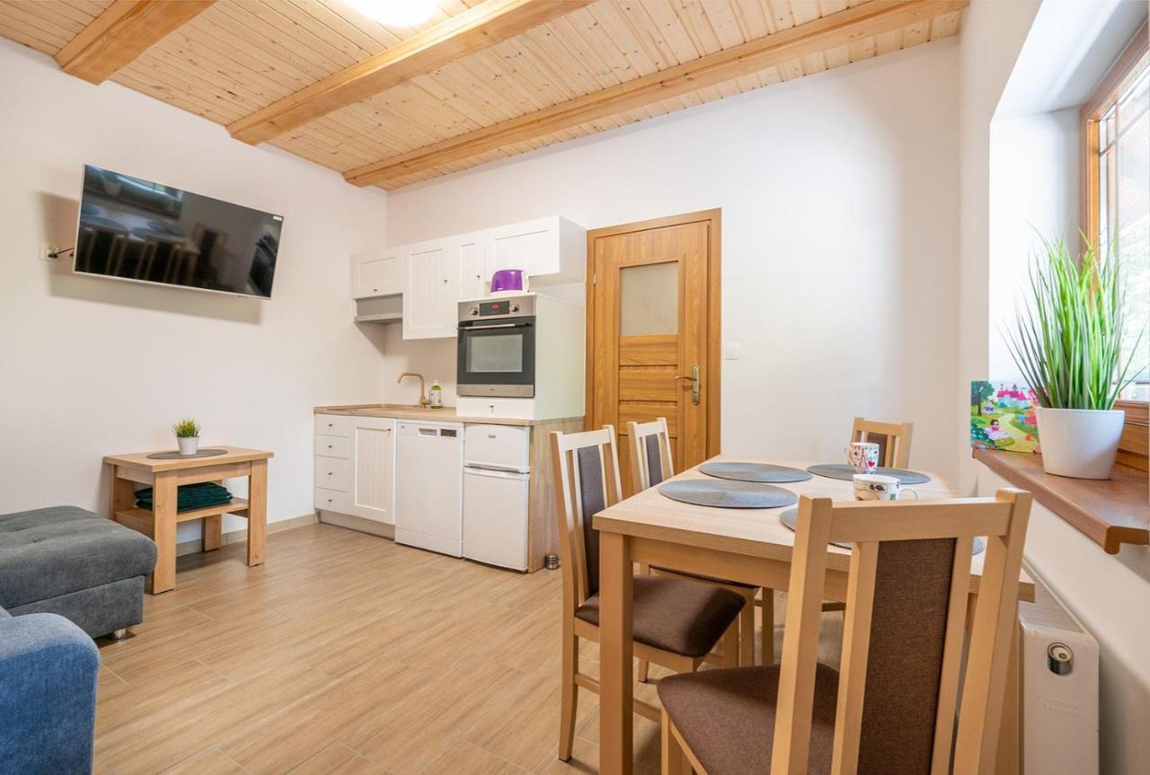 Apartamenty Stodola Jezierzany Luaran gambar