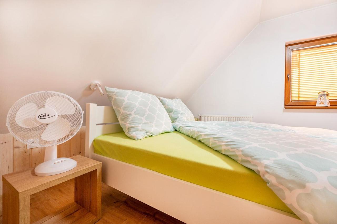 Apartamenty Stodola Jezierzany Luaran gambar