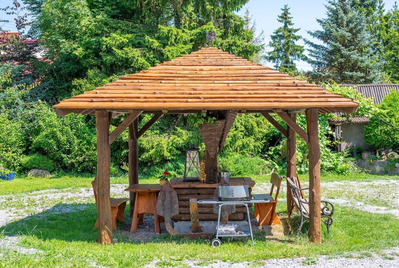 Apartamenty Stodola Jezierzany Luaran gambar