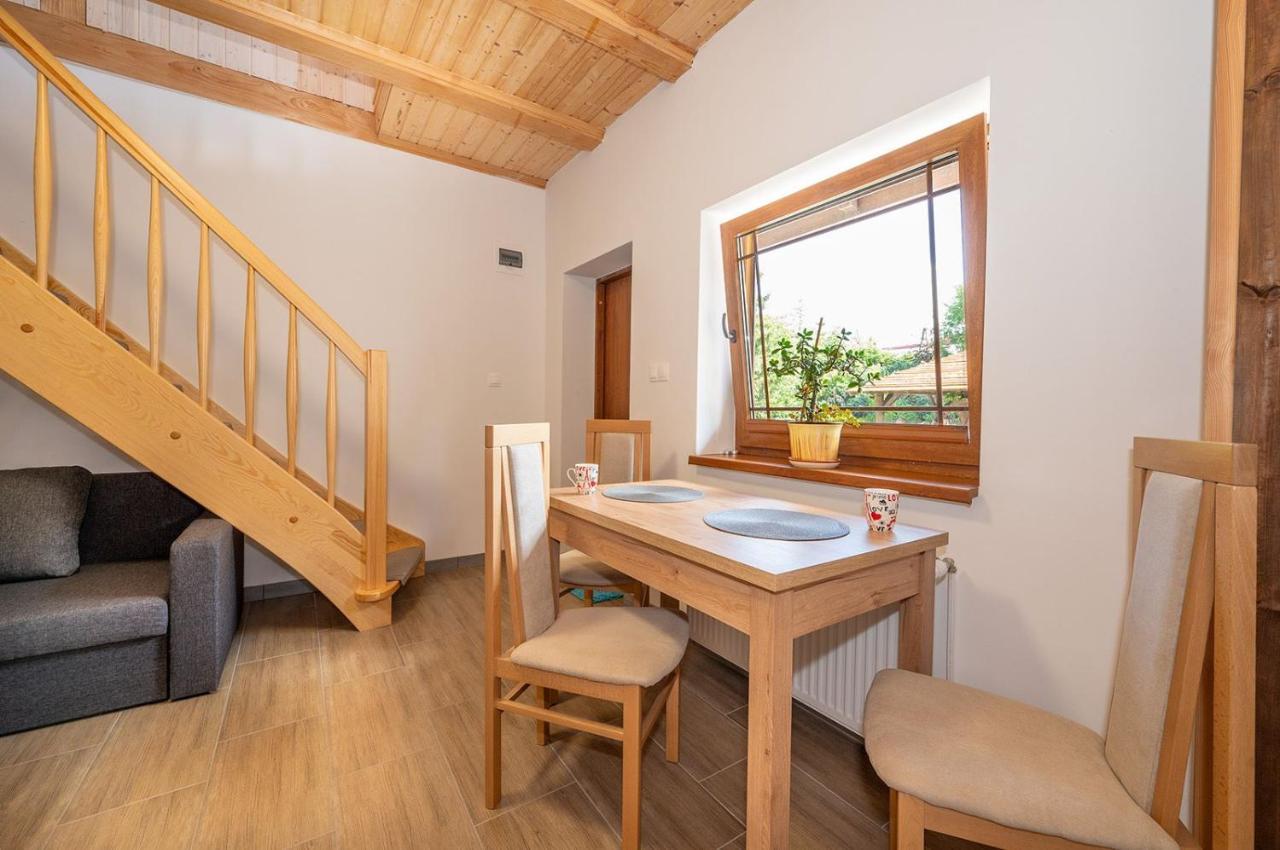 Apartamenty Stodola Jezierzany Luaran gambar