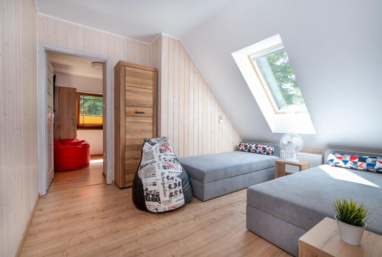 Apartamenty Stodola Jezierzany Luaran gambar