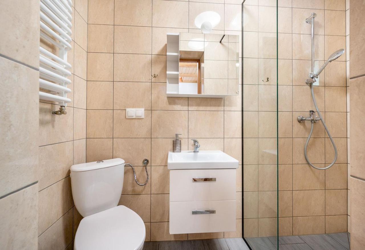 Apartamenty Stodola Jezierzany Luaran gambar