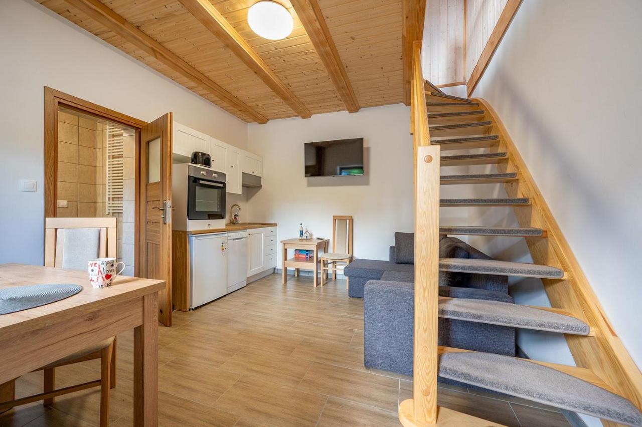 Apartamenty Stodola Jezierzany Luaran gambar