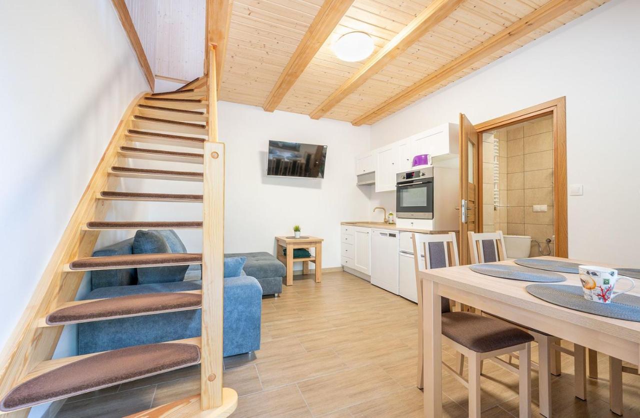 Apartamenty Stodola Jezierzany Luaran gambar